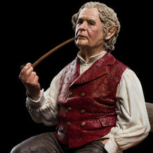 Load image into Gallery viewer, The Lord of the Rings Bilbo Baggins Miniature Figure